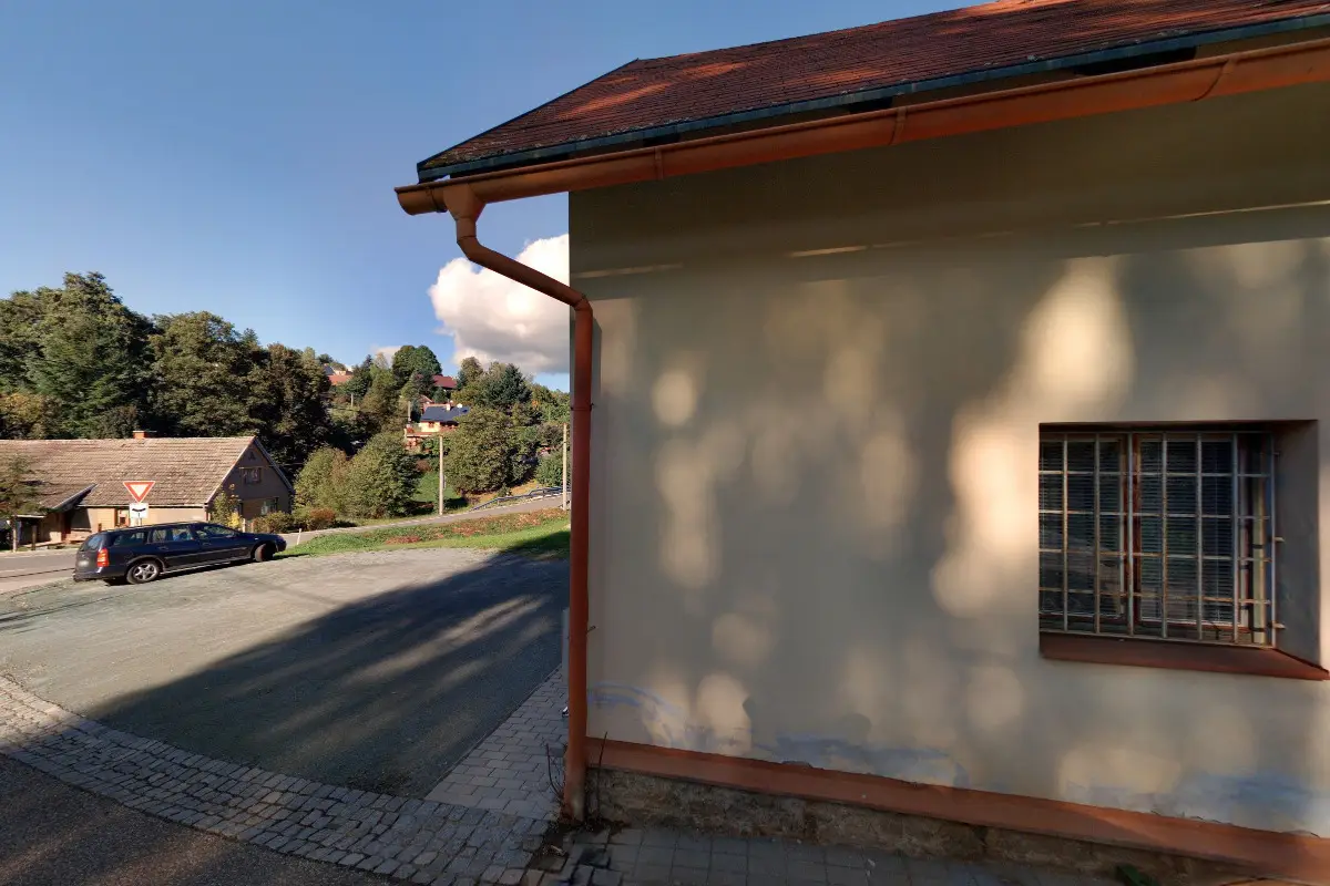 Pošta Libňatov
